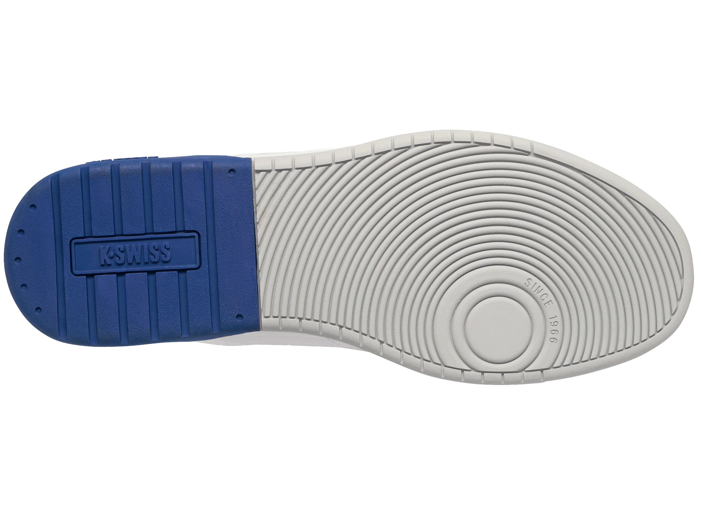 07429-181-M | CANNONCOURT LTH | WHITE/DEEP BLUE/AQUA