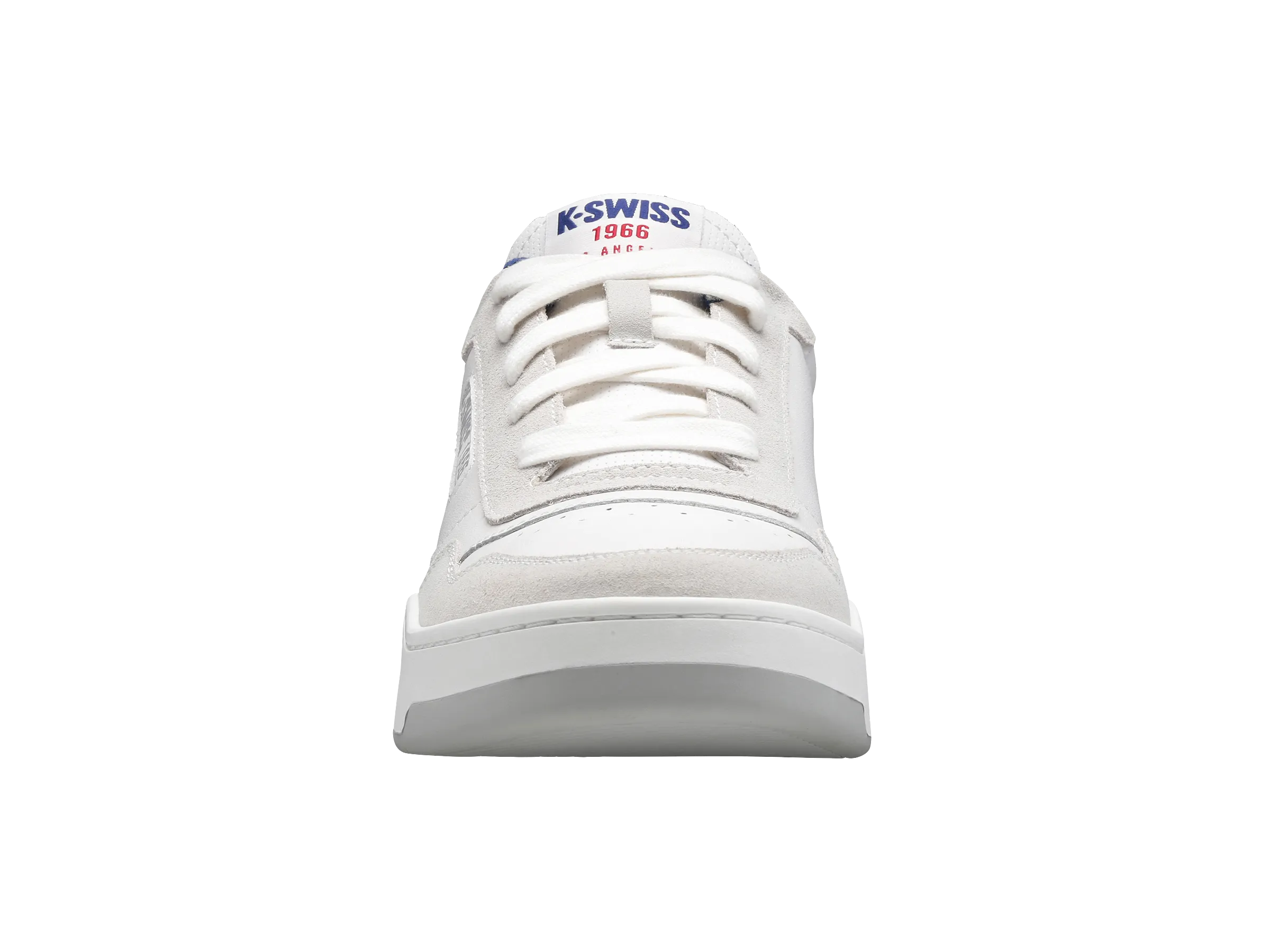 07429-181-M | CANNONCOURT LTH | WHITE/DEEP BLUE/AQUA