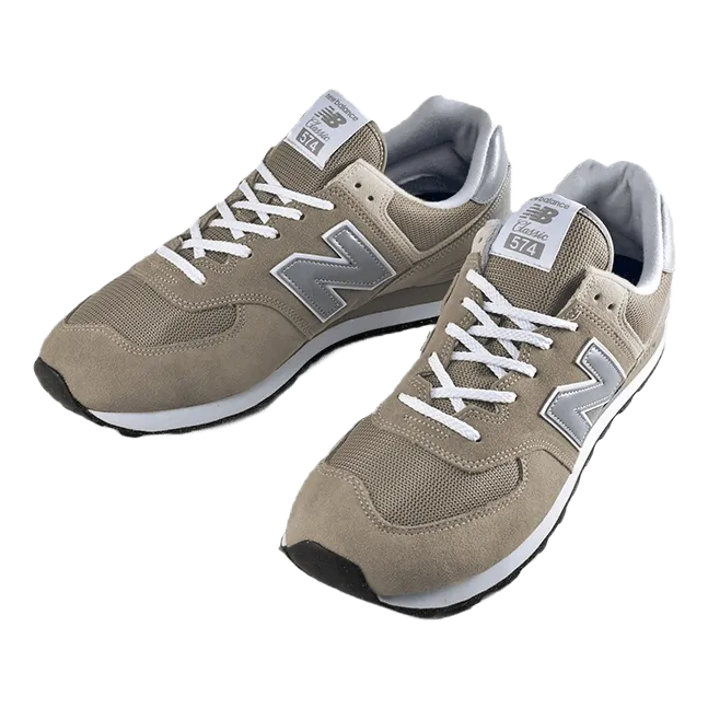 574 Grey / White