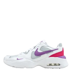 Air Max Fusion GS Purple/White