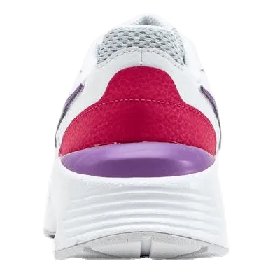 Air Max Fusion GS Purple/White