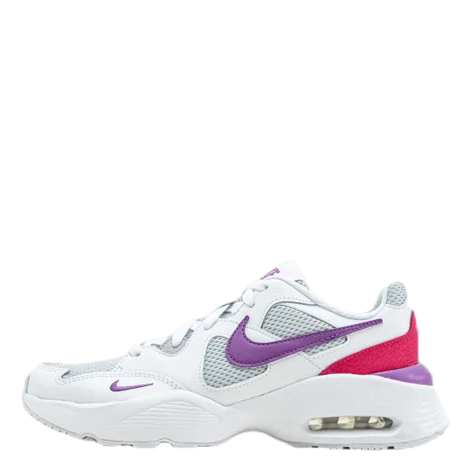 Air Max Fusion GS Purple/White