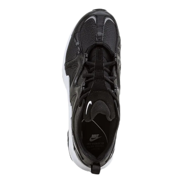 Air Max Graviton Lea White/Black