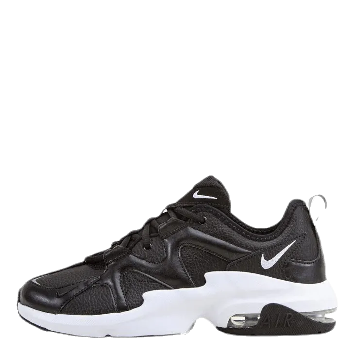 Air Max Graviton Lea White/Black
