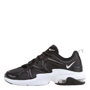 Air Max Graviton Lea White/Black
