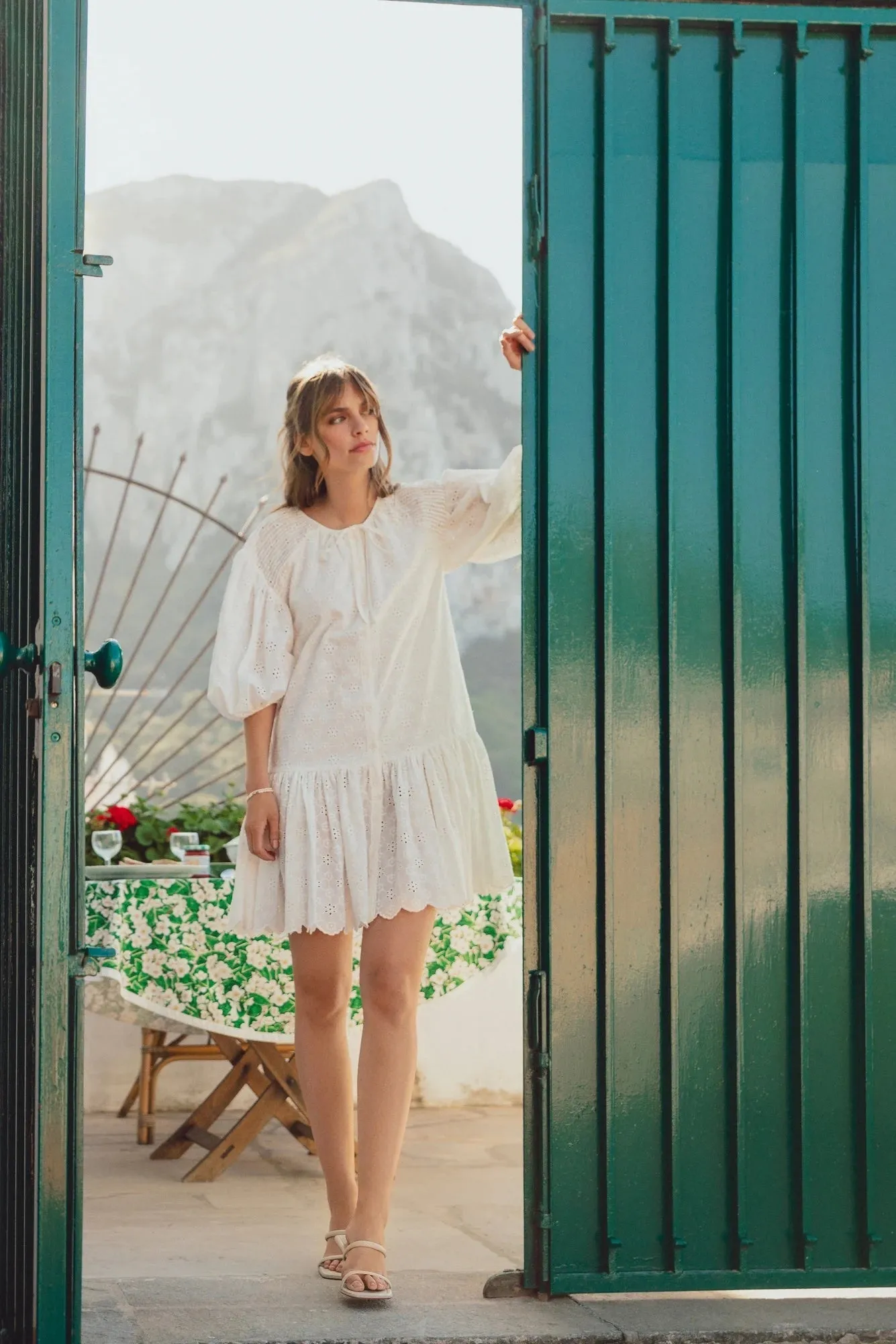 Allegra Dress