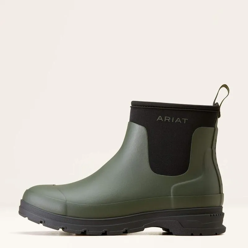 Ariat Mens Kelmarsh Shortie Rubber Boots