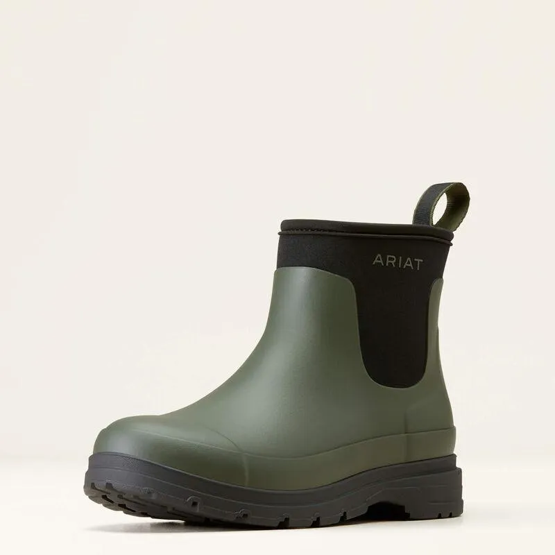Ariat Mens Kelmarsh Shortie Rubber Boots