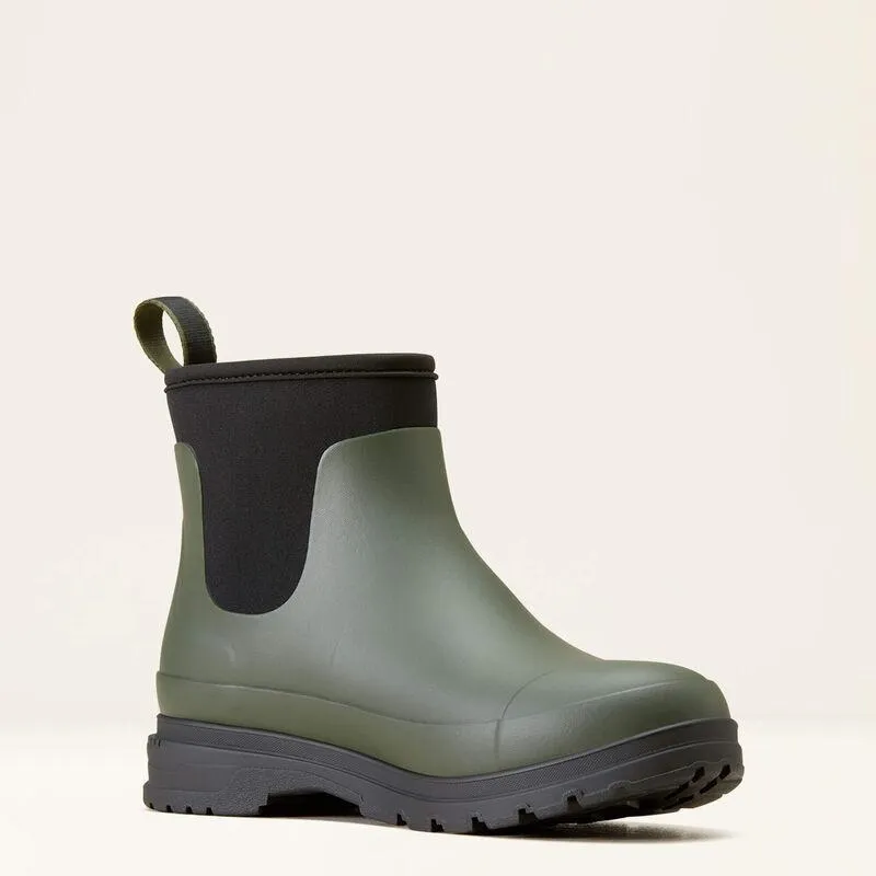 Ariat Mens Kelmarsh Shortie Rubber Boots