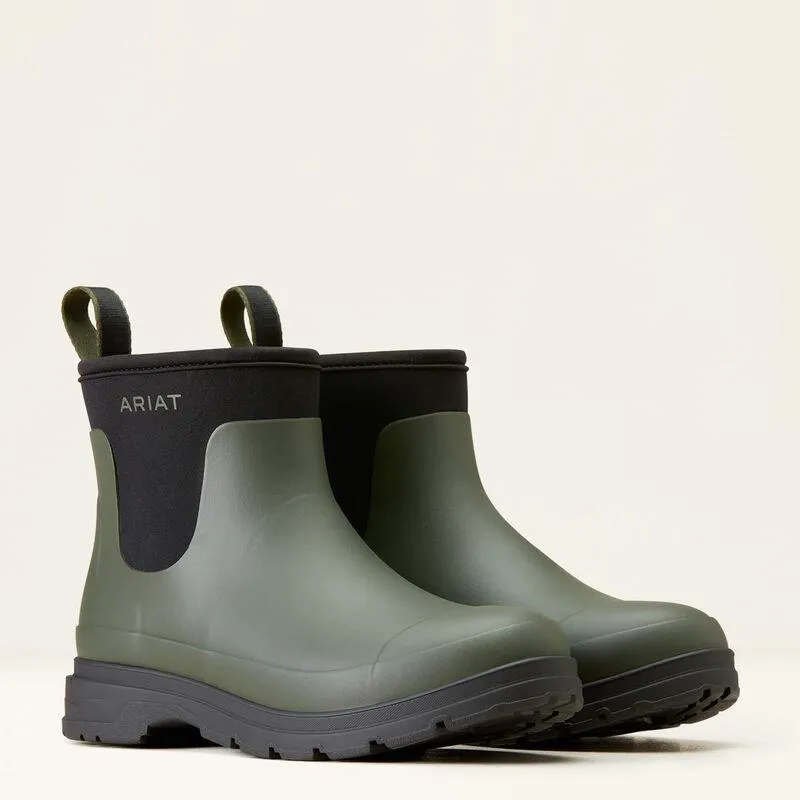 Ariat Mens Kelmarsh Shortie Rubber Boots