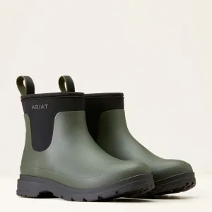Ariat Mens Kelmarsh Shortie Rubber Boots