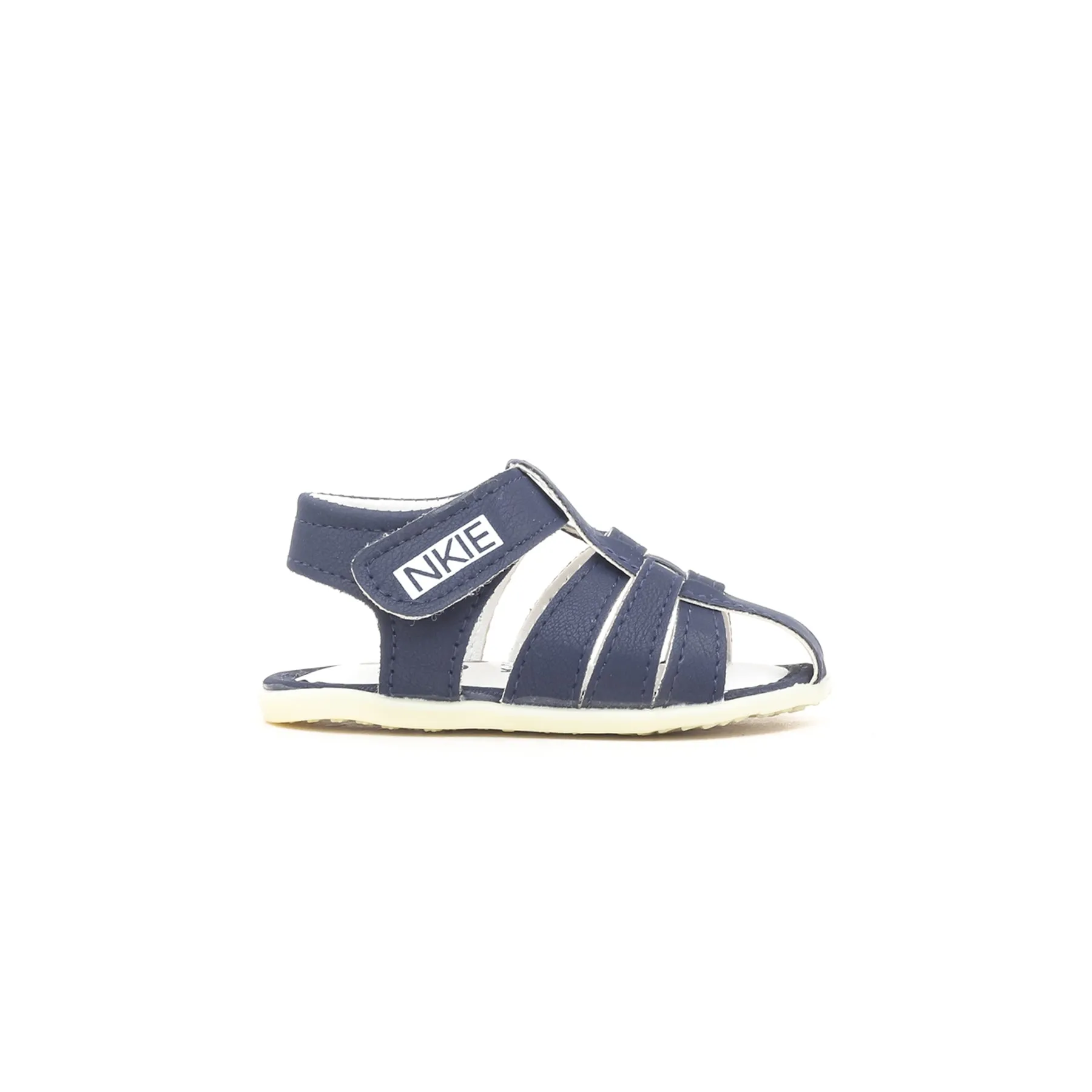 Babies Navy Casual Sandal KD5265