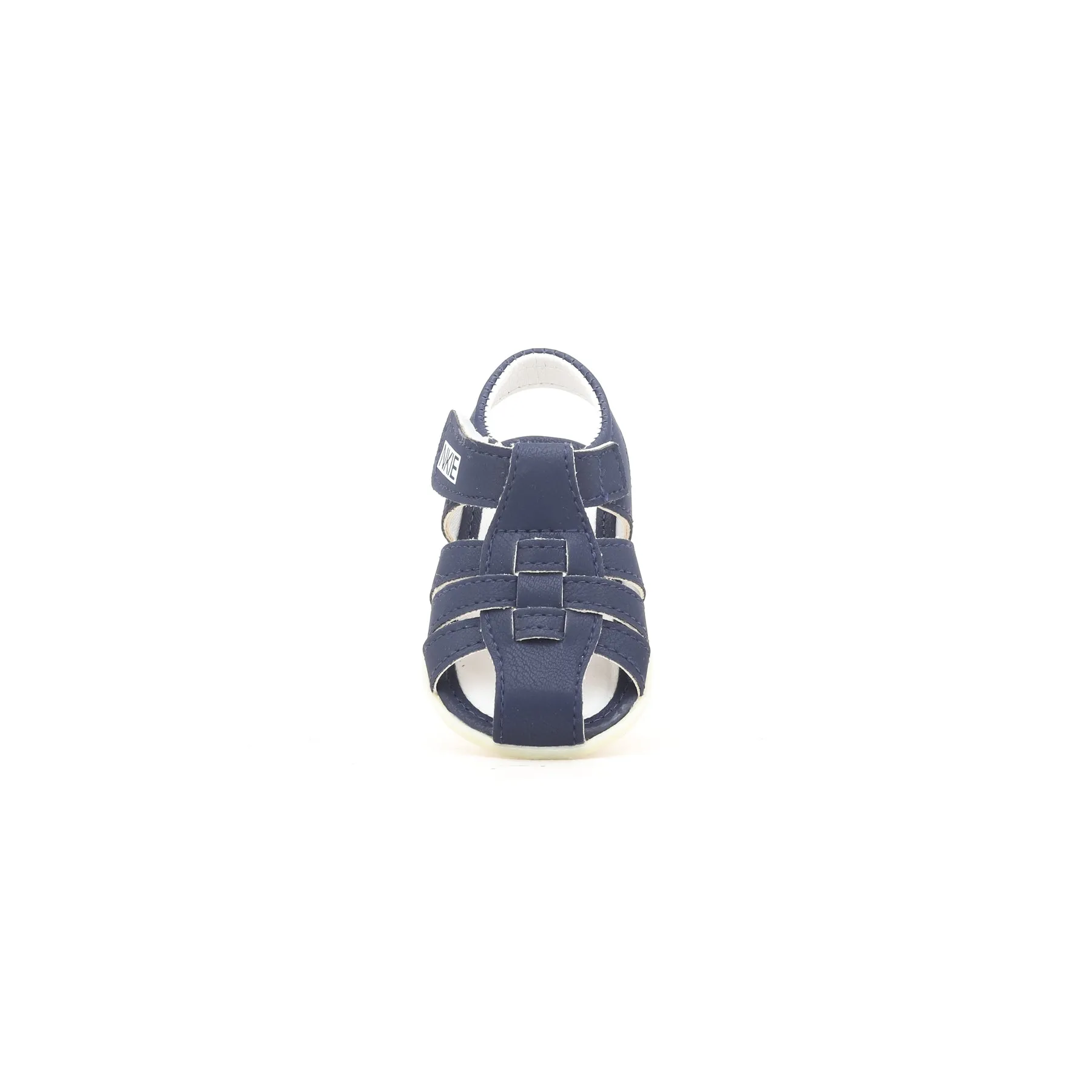Babies Navy Casual Sandal KD5265