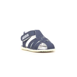 Babies Navy Casual Sandal KD5265