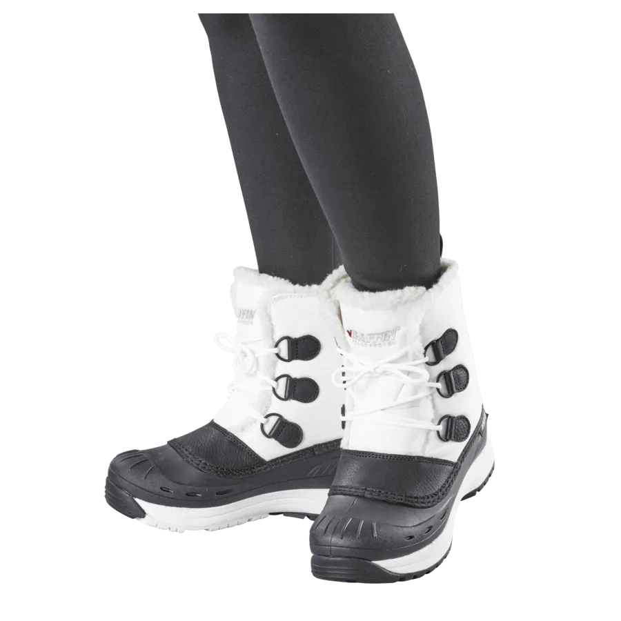 Baffin Women's Tessa Boots- White