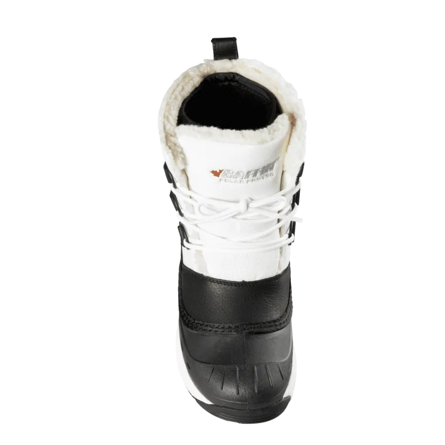 Baffin Women's Tessa Boots- White