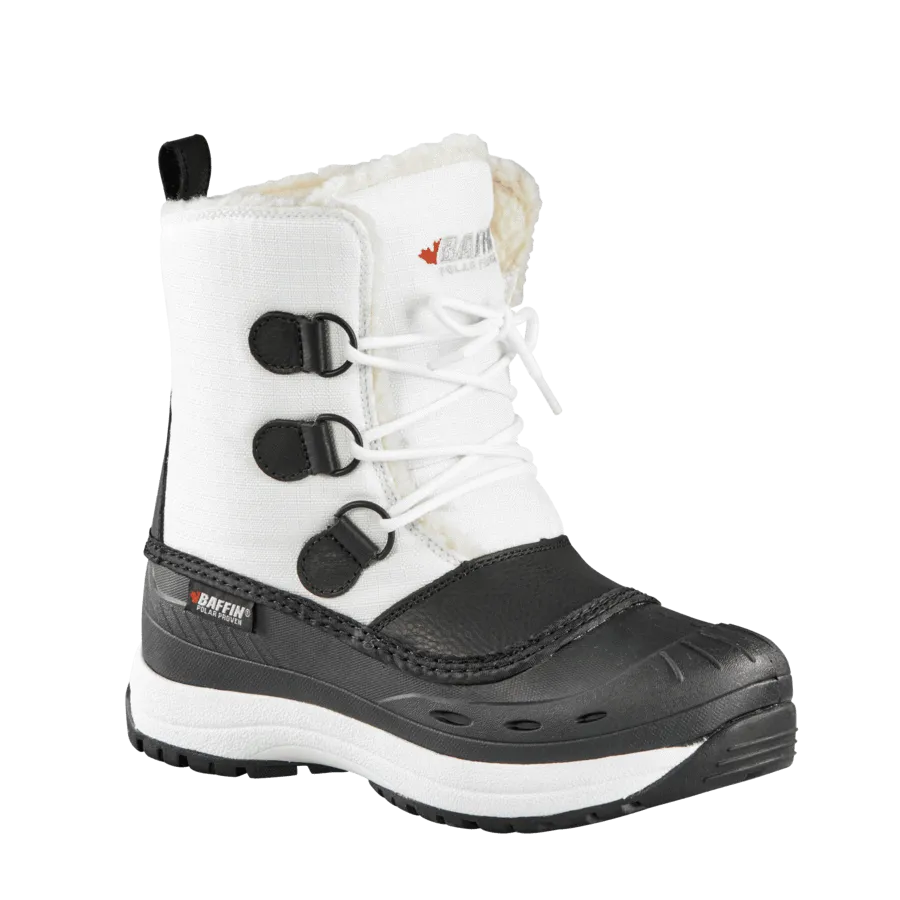 Baffin Women's Tessa Boots- White