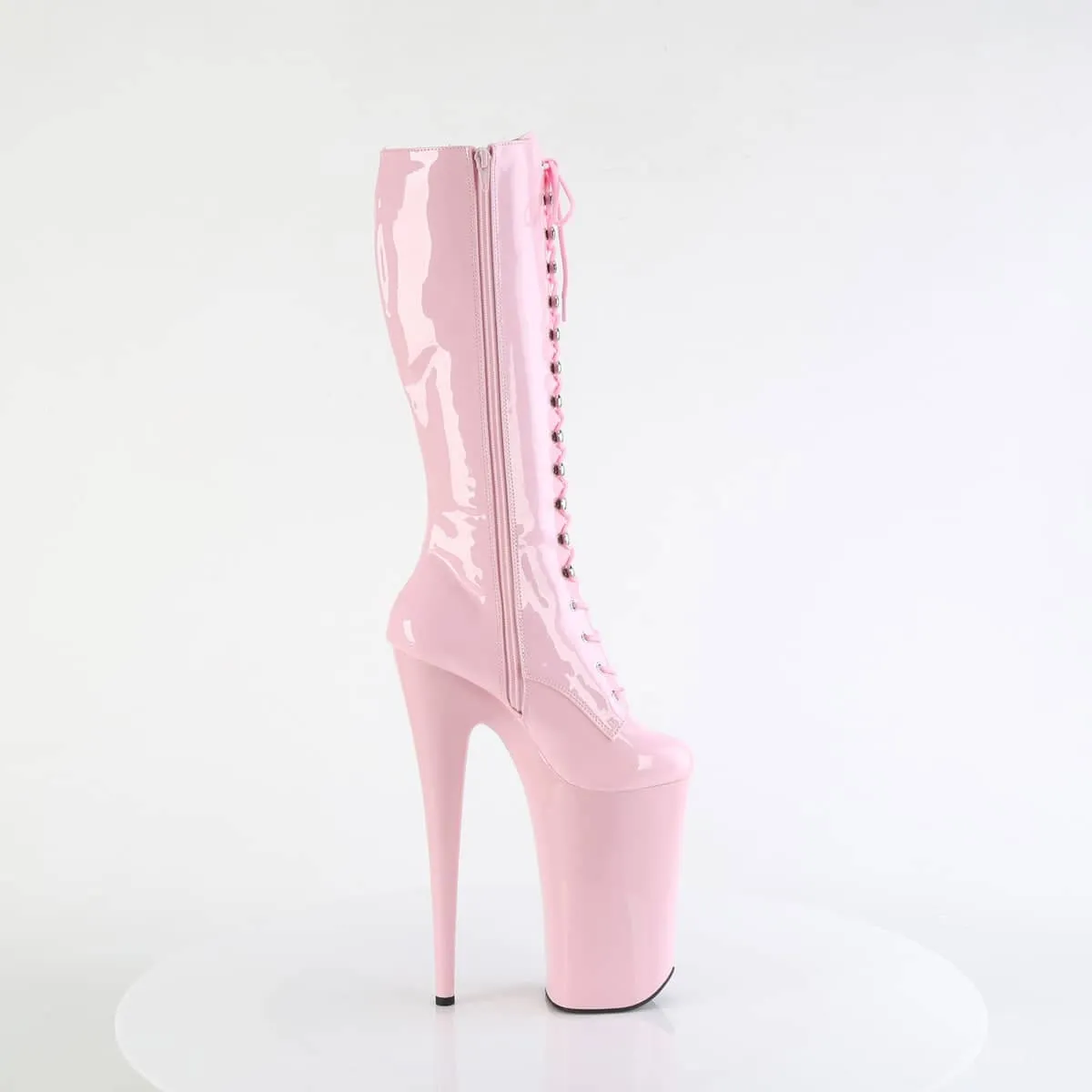 BEYOND-2020 Knee High Boots
