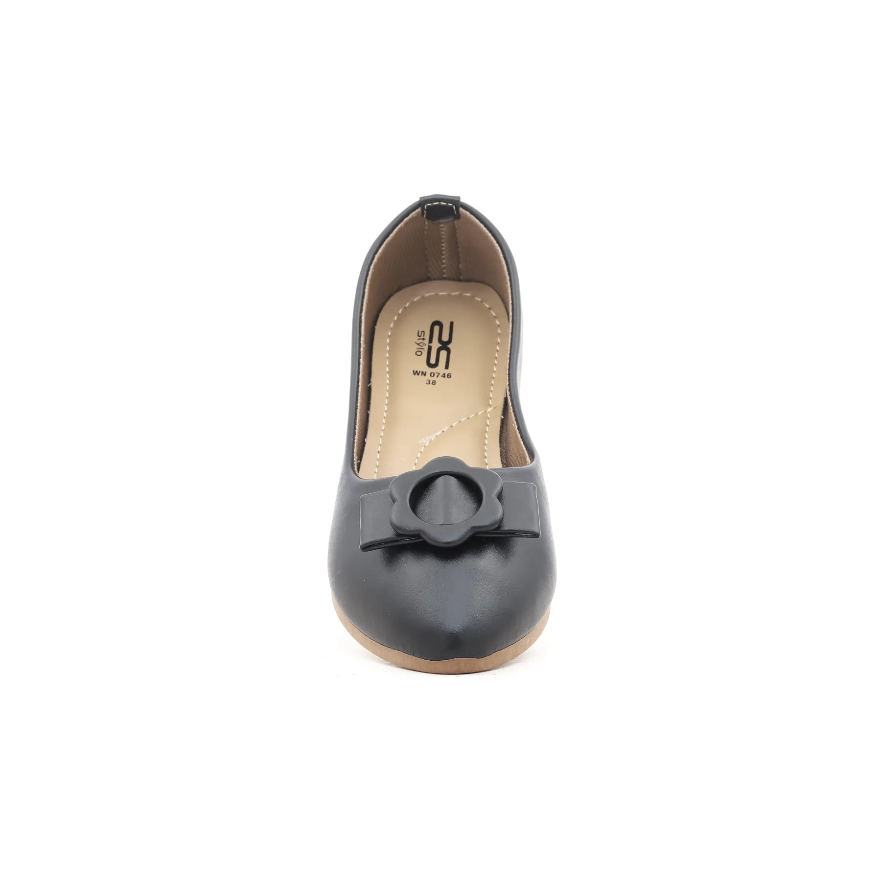 Black Pumps WN0746
