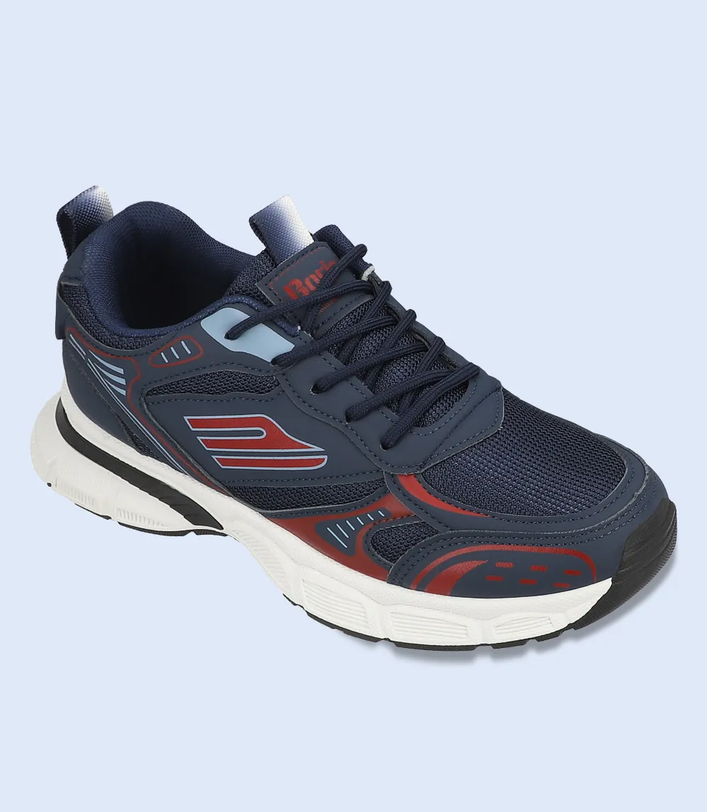 BM6281-NAVY- Men Sneaker
