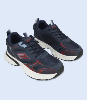 BM6281-NAVY- Men Sneaker