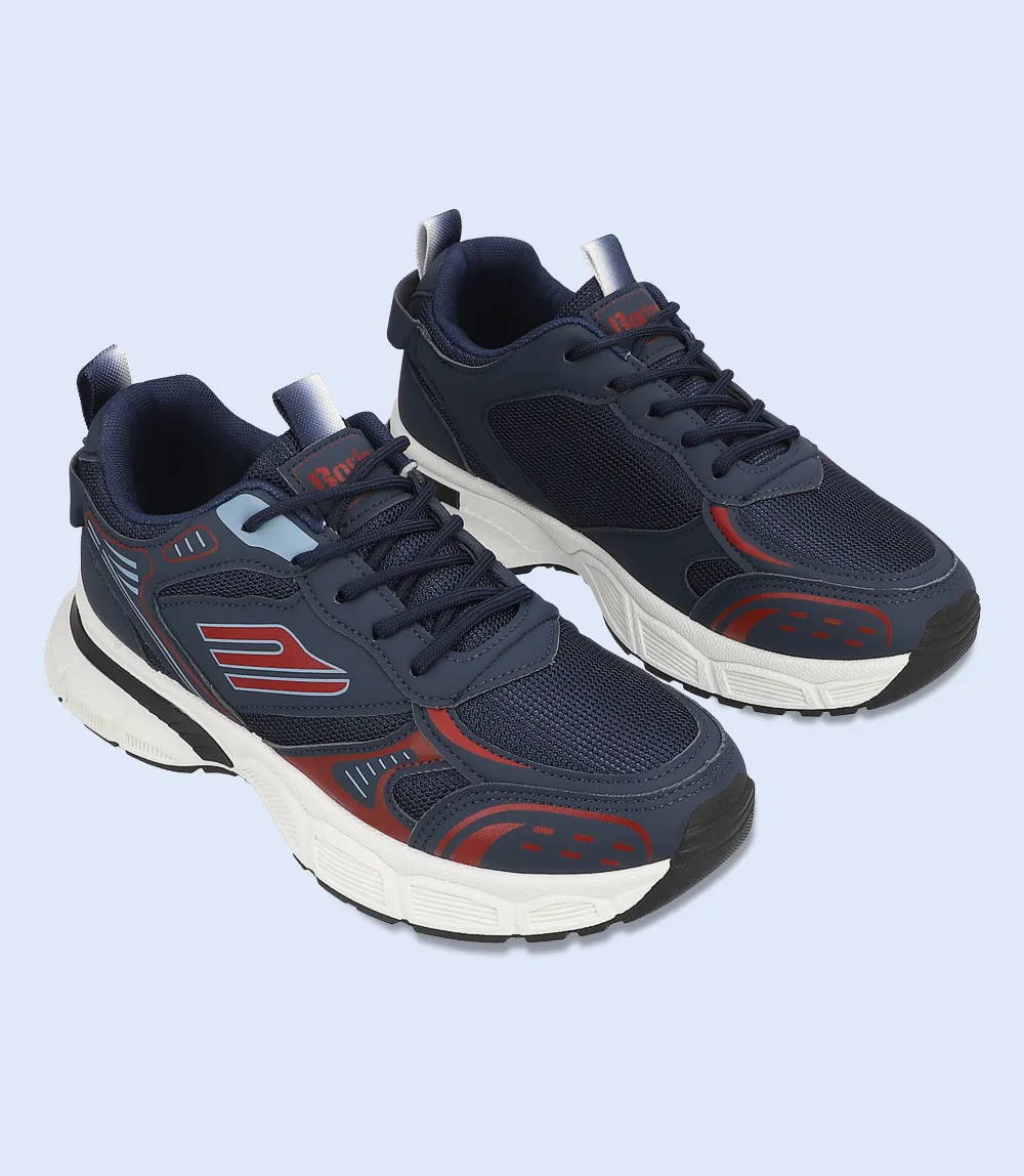 BM6281-NAVY- Men Sneaker