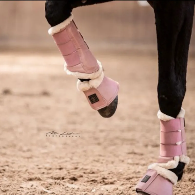 BR Equestrian Majestic Boots - Navy