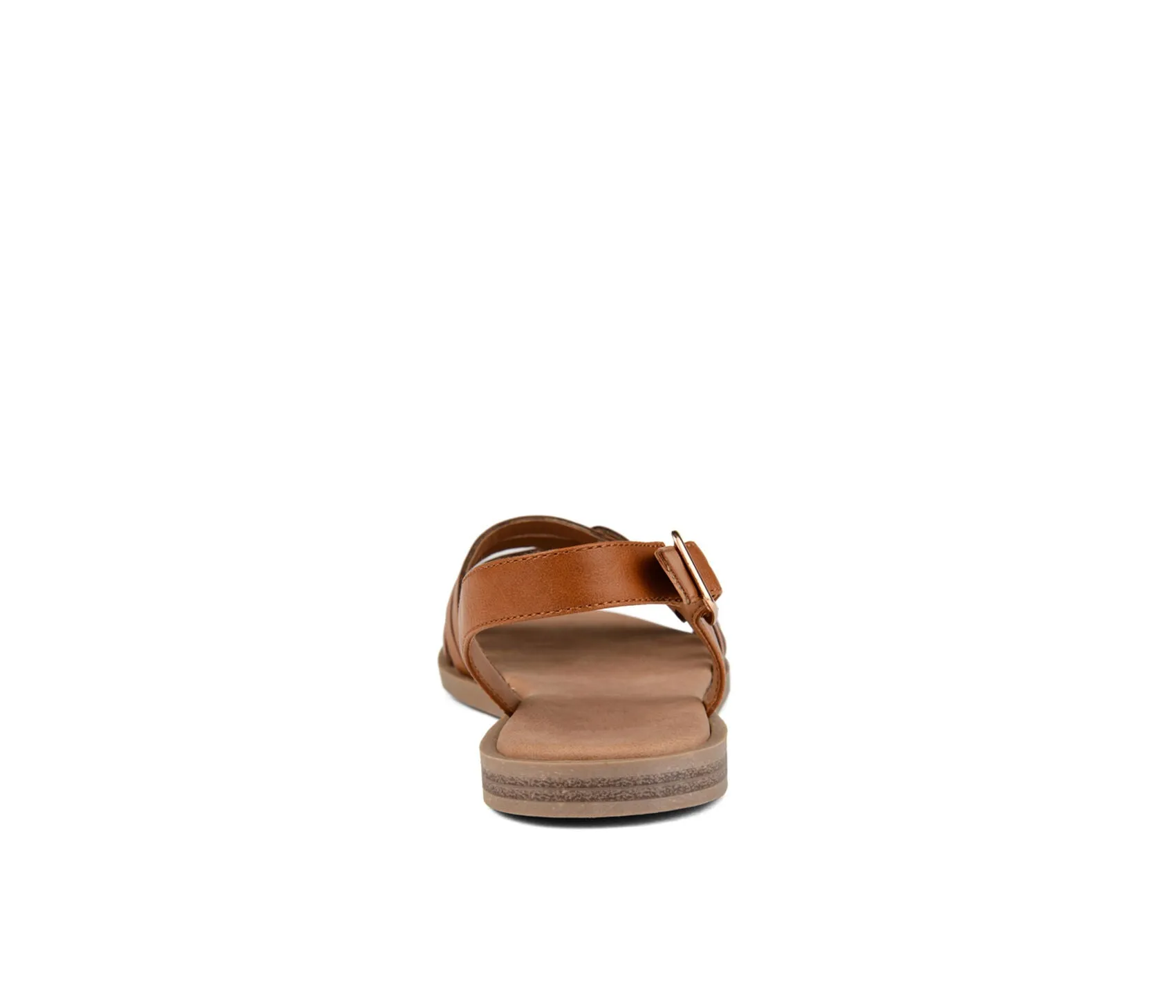 Braided Open Toe Summer Beach Flat Sandals