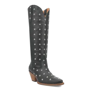 BROADWAY BUNNY LEATHER BOOT
