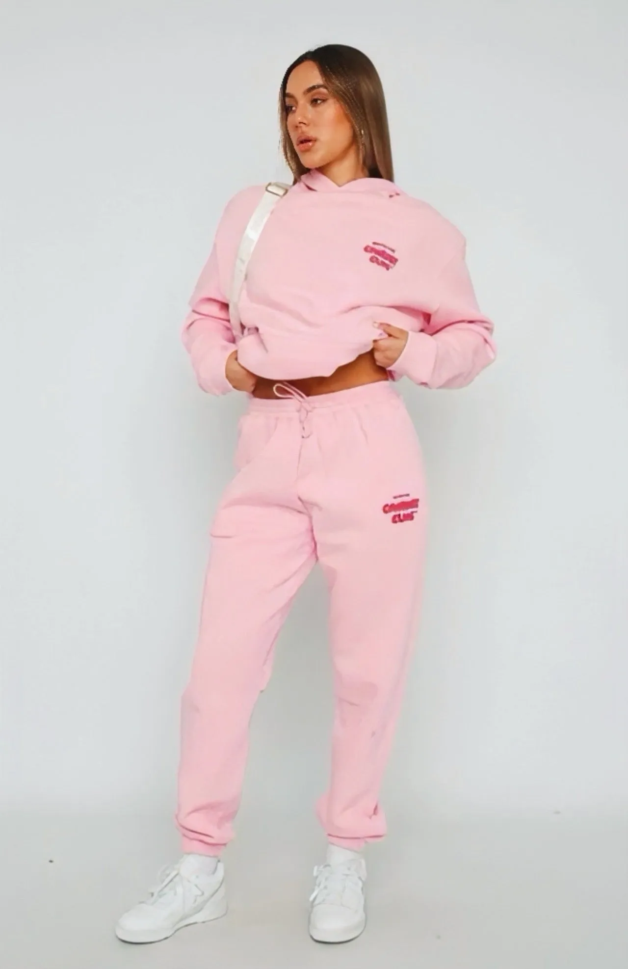 Comfort Club Two Piece Jogger Set