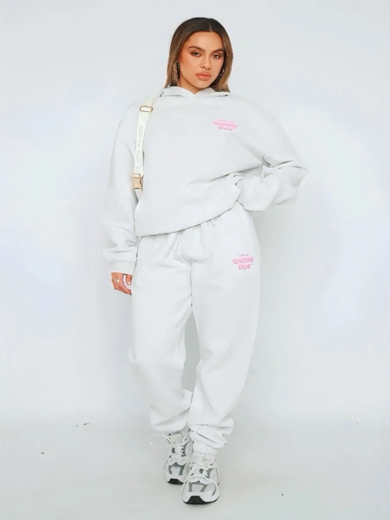 Comfort Club Two Piece Jogger Set
