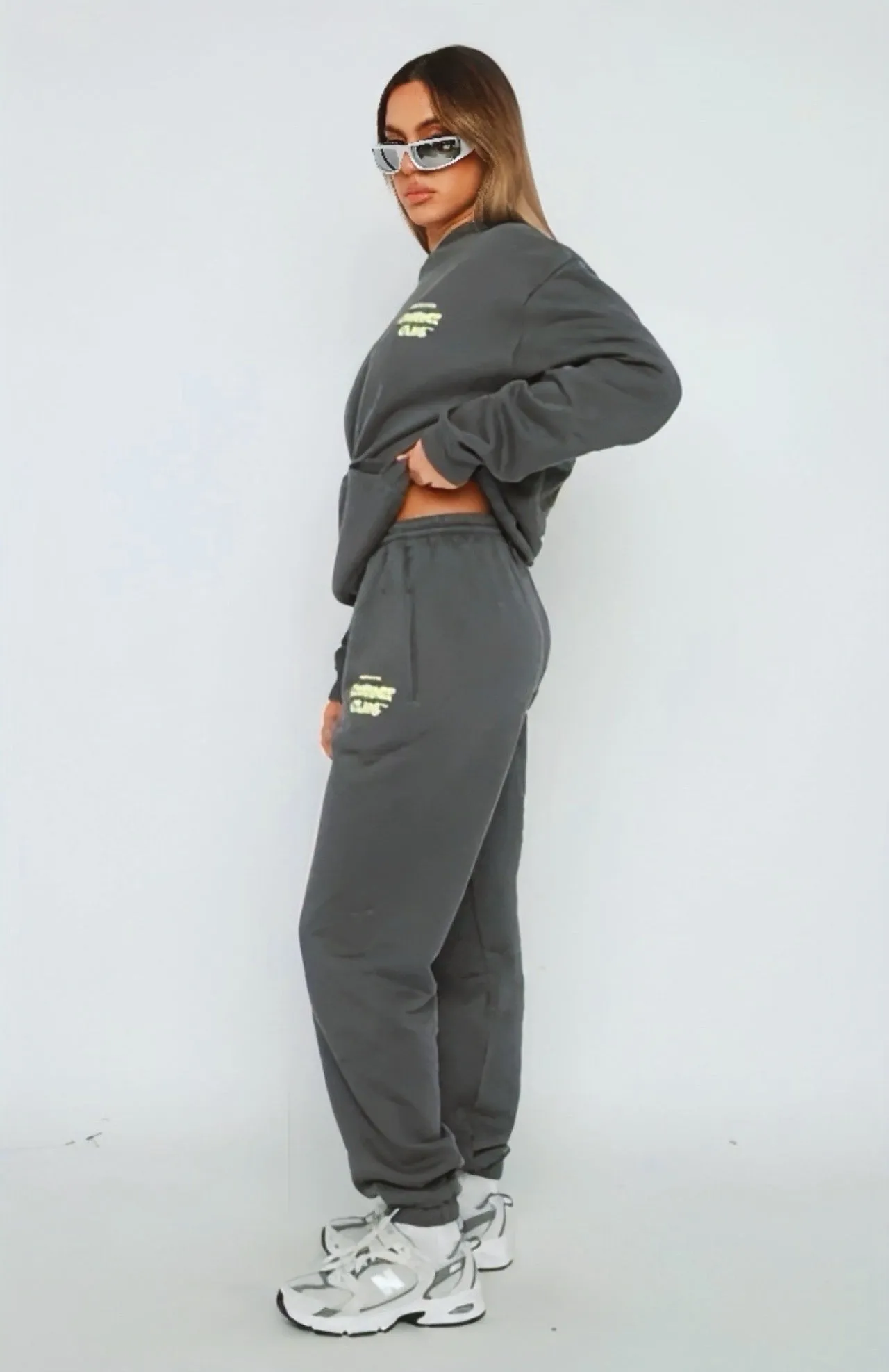 Comfort Club Two Piece Jogger Set