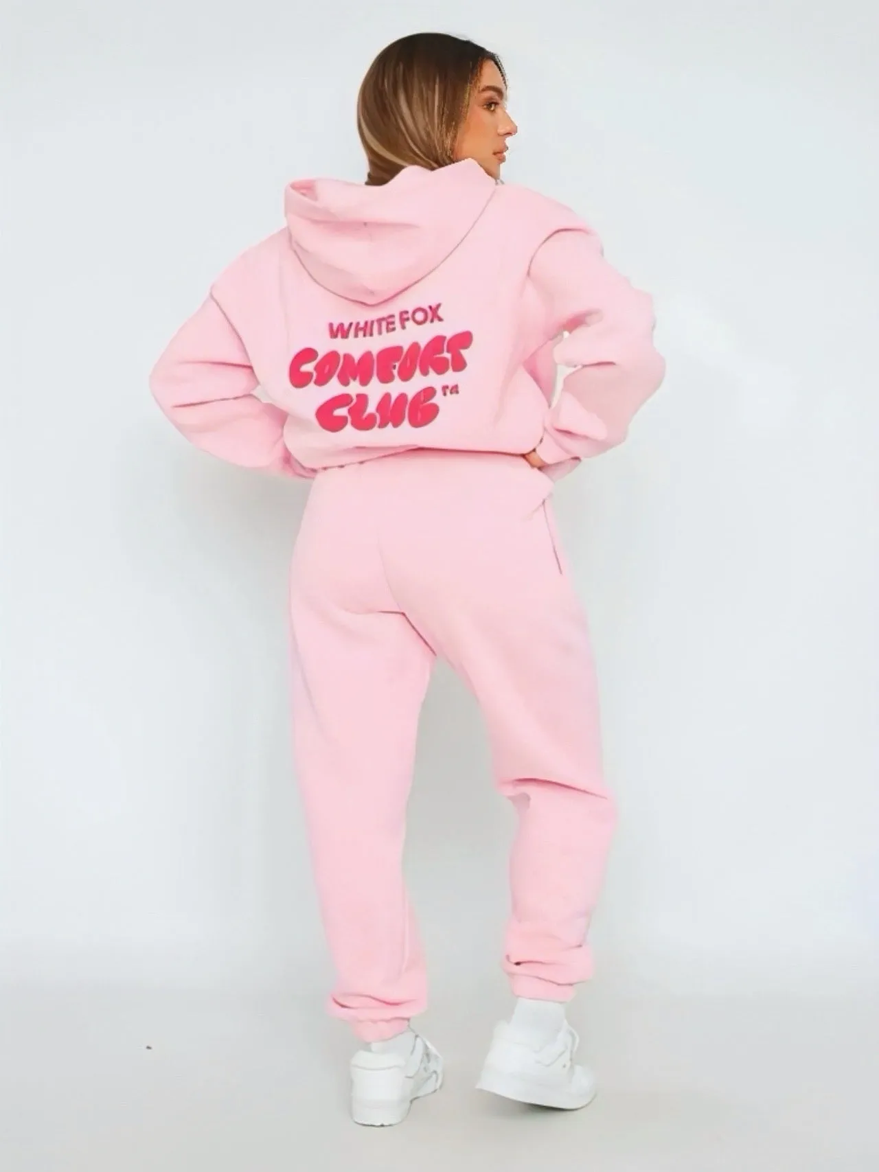 Comfort Club Two Piece Jogger Set