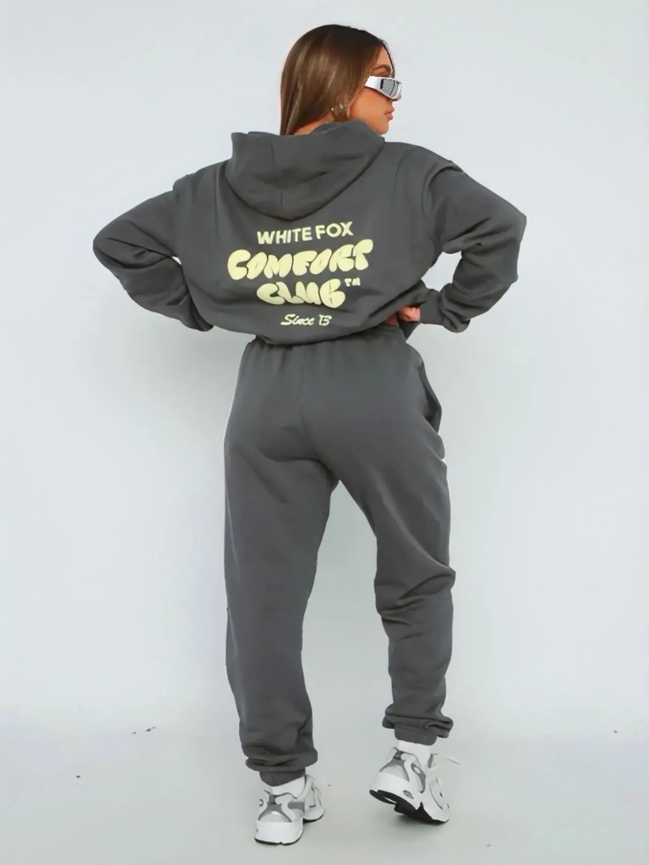 Comfort Club Two Piece Jogger Set