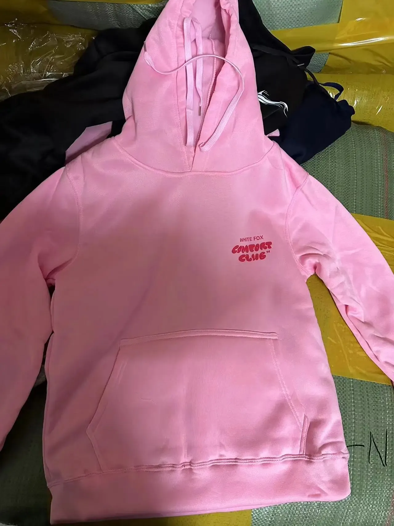 Comfort Club Two Piece Jogger Set