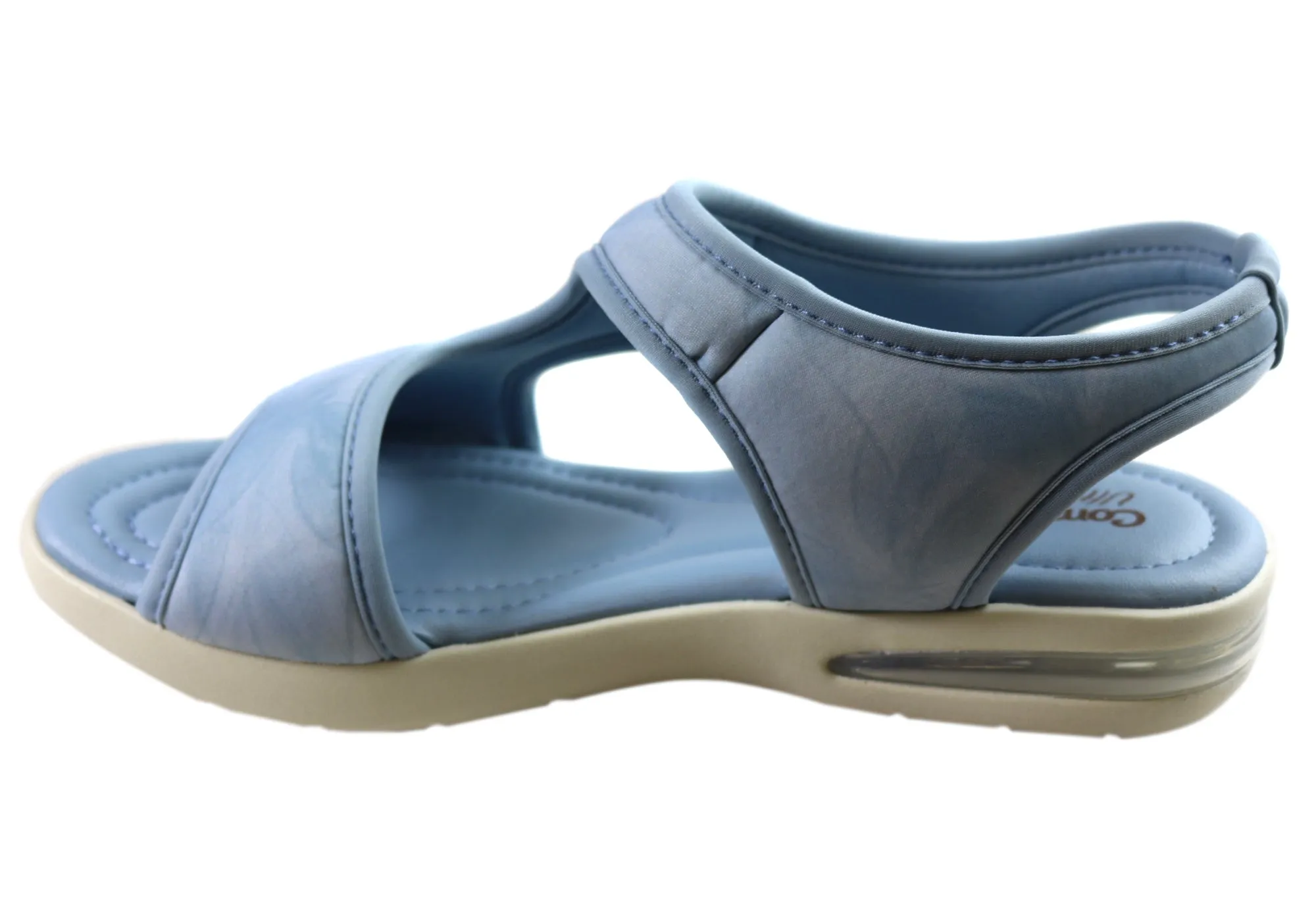 Comfortflex Relax Womens Comfortable Sandals Made In Brazil