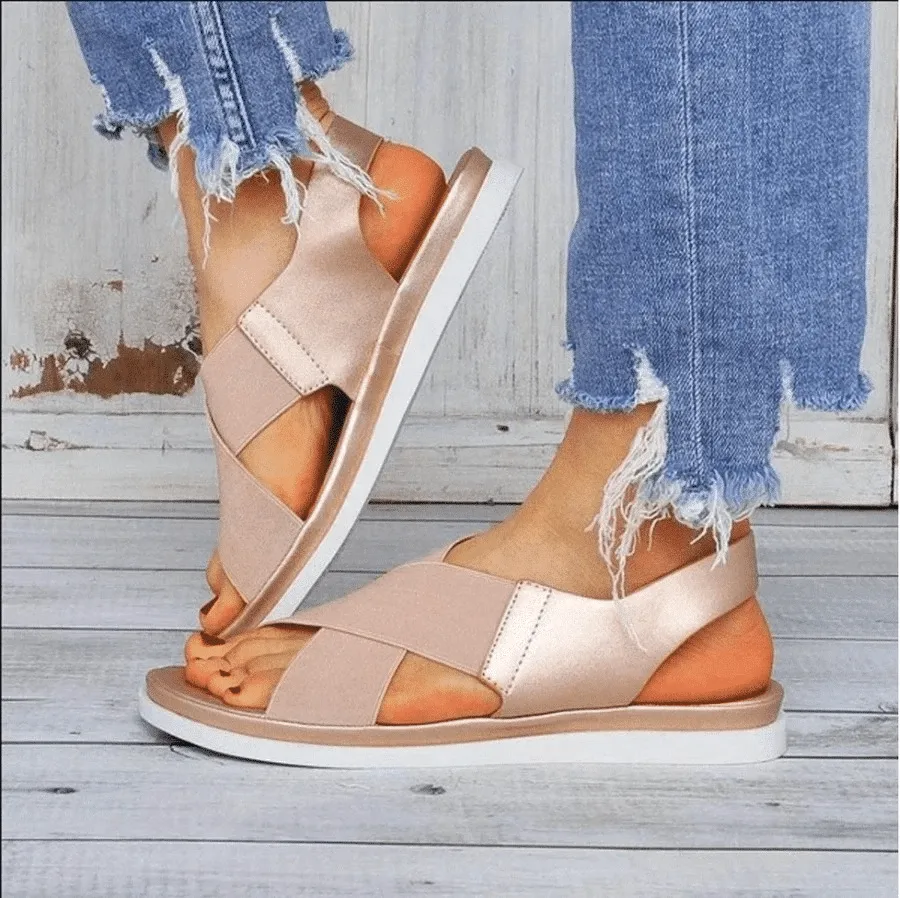 Cuzcare Ladies Luxury Comfortable Casual Women Summer Sandals
