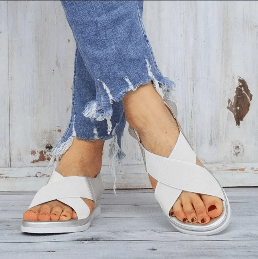 Cuzcare Ladies Luxury Comfortable Casual Women Summer Sandals