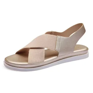 Cuzcare Ladies Luxury Comfortable Casual Women Summer Sandals