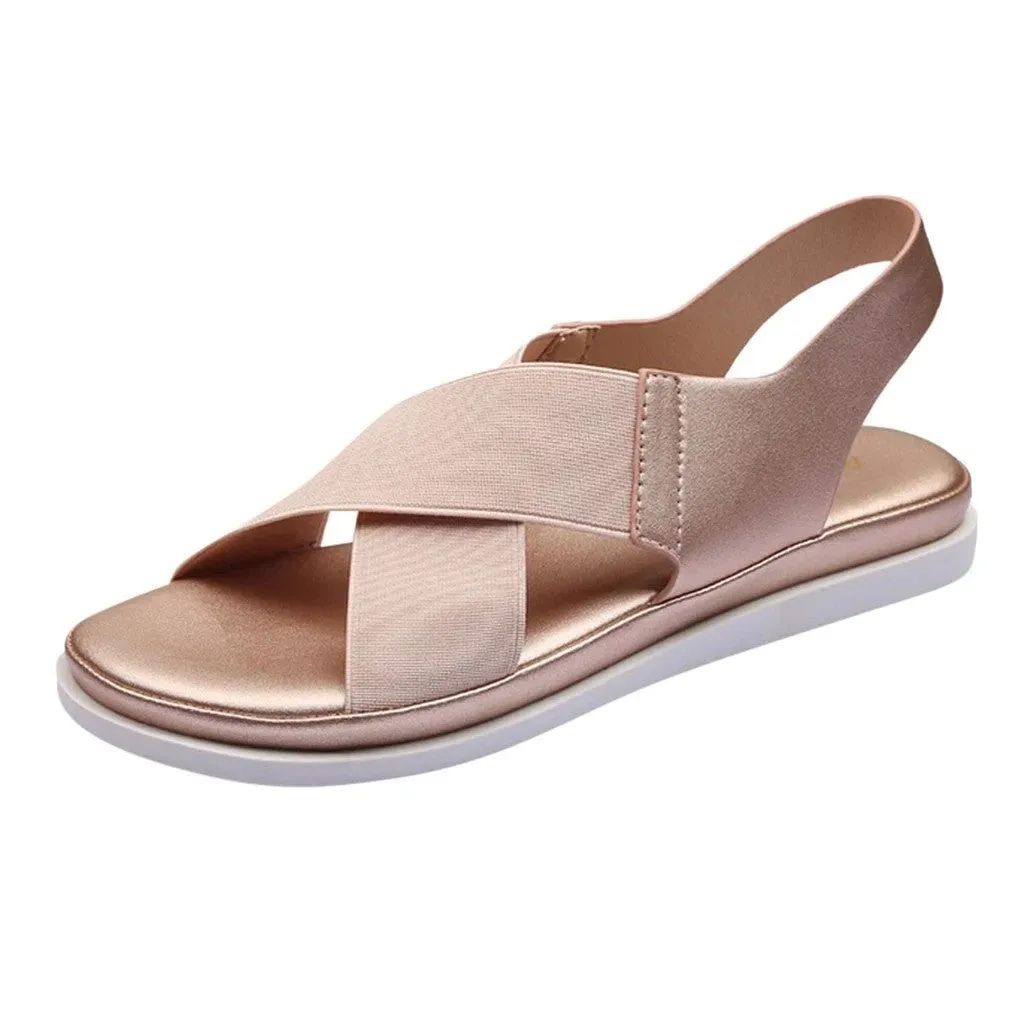 Cuzcare Ladies Luxury Comfortable Casual Women Summer Sandals