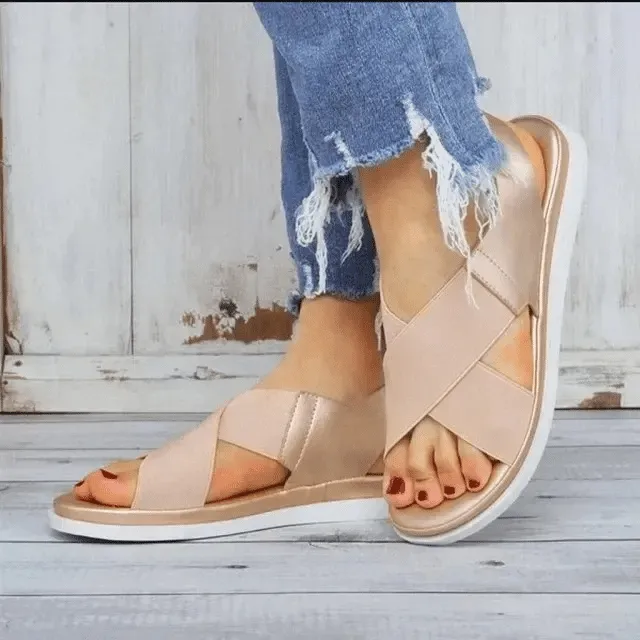 Cuzcare Ladies Luxury Comfortable Casual Women Summer Sandals