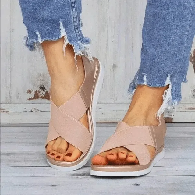 Cuzcare Ladies Luxury Comfortable Casual Women Summer Sandals
