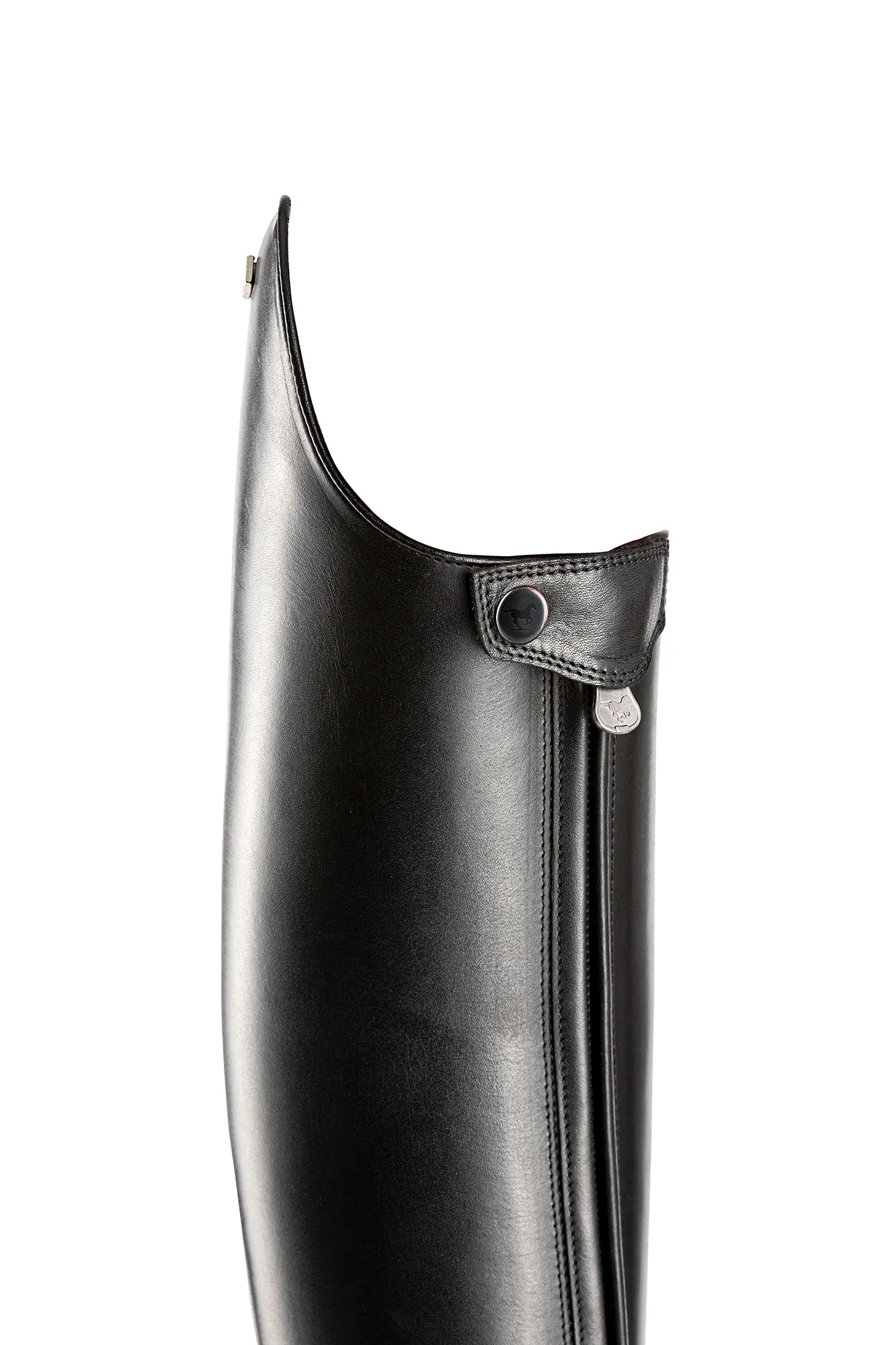 DeNiro Bellini Custom Dressage Boots Wrat Blu Oceano & Infinito Sky - In Stock