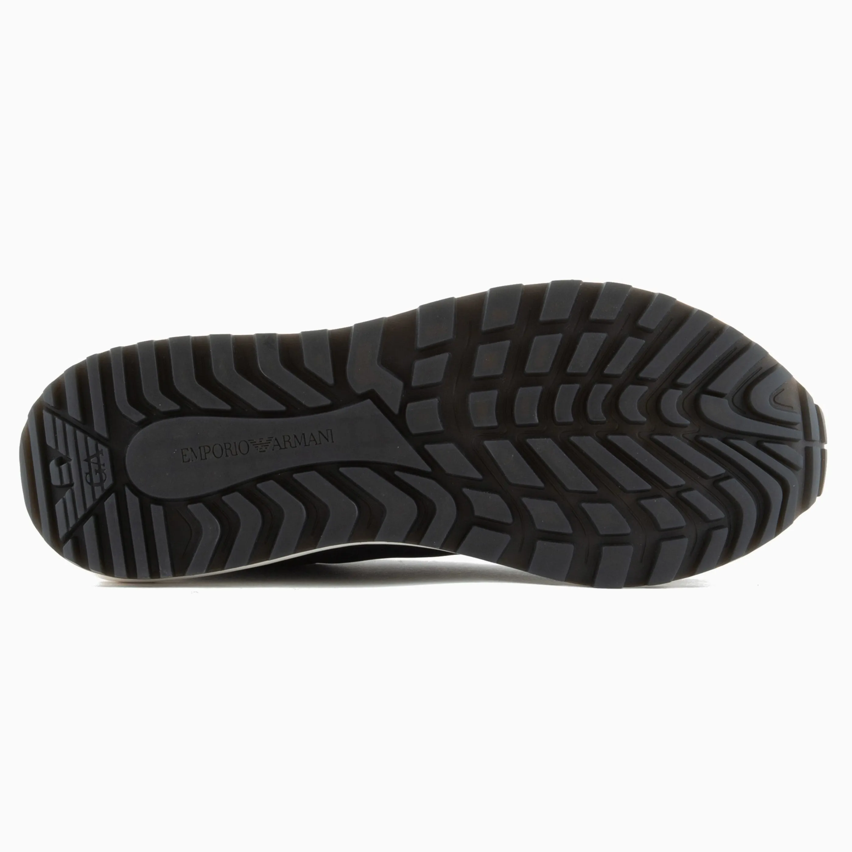 Emporio Armani Recycled Nylon Sneakers