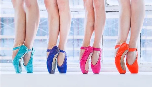 Fabric Pointe Paint | Marigold