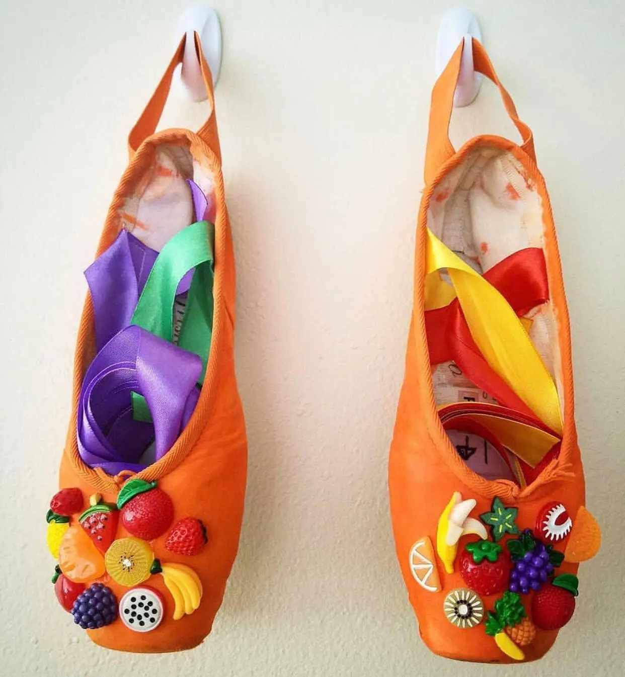 Fabric Pointe Paint | Marigold