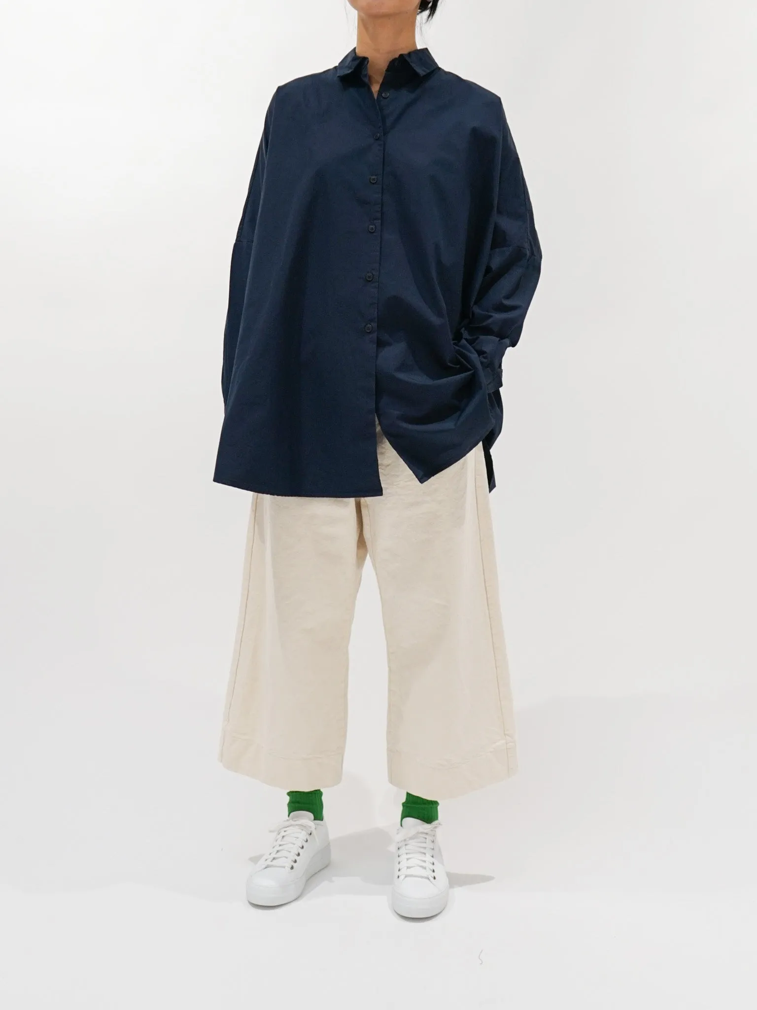 Fox Sneaker - White