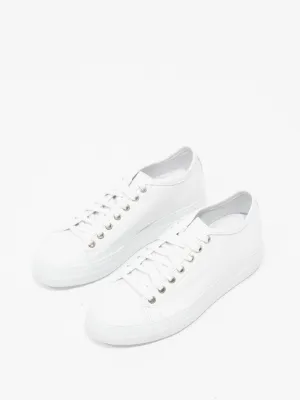 Fox Sneaker - White