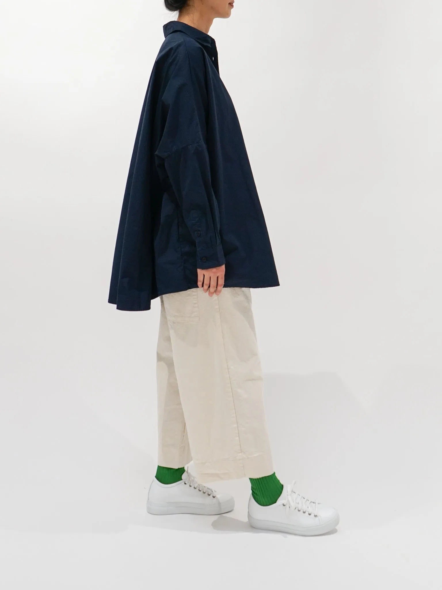 Fox Sneaker - White