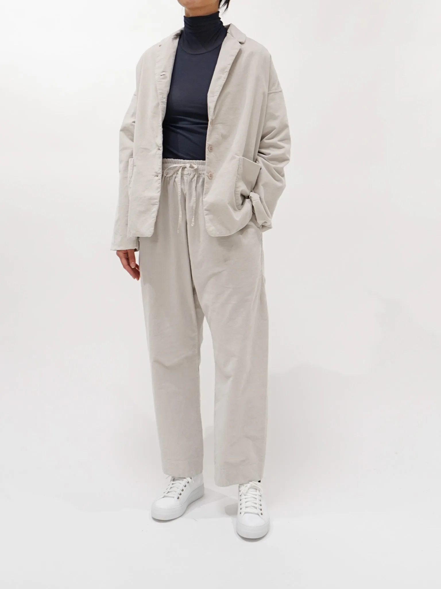 Fox Sneaker - White